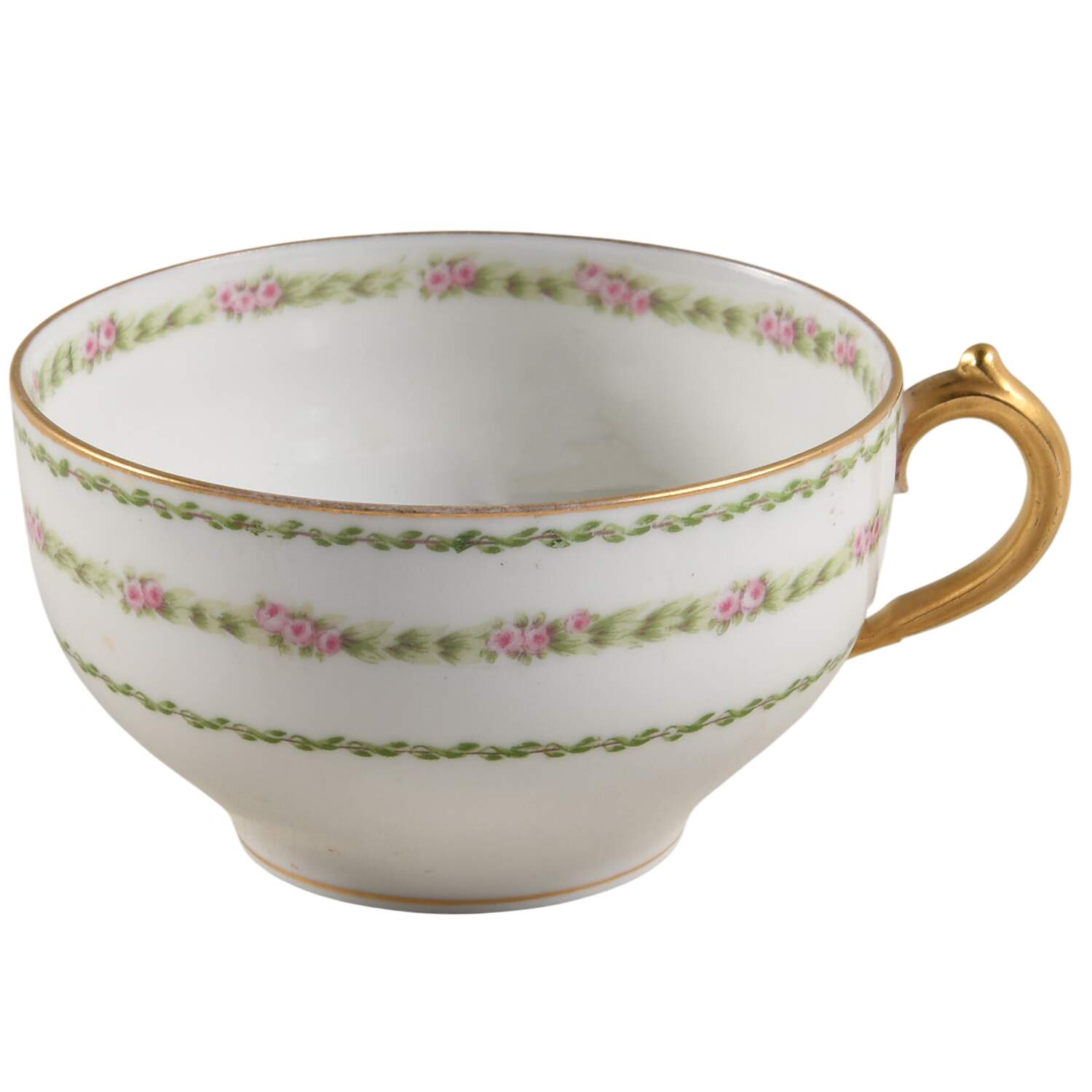 GDA175 Flat Cup by Gerard, Dufraisseix & Abbot-1