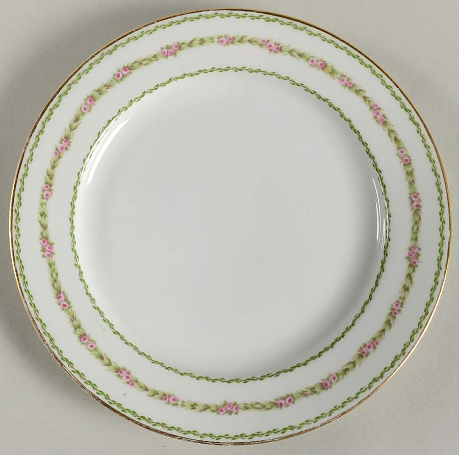 GDA175 Salad Plate by Gerard, Dufraisseix & Abbot-1