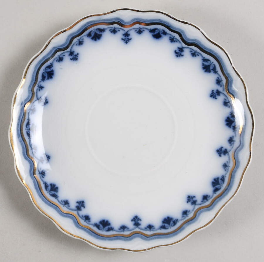 Lyric Saucer by Grindley-1
