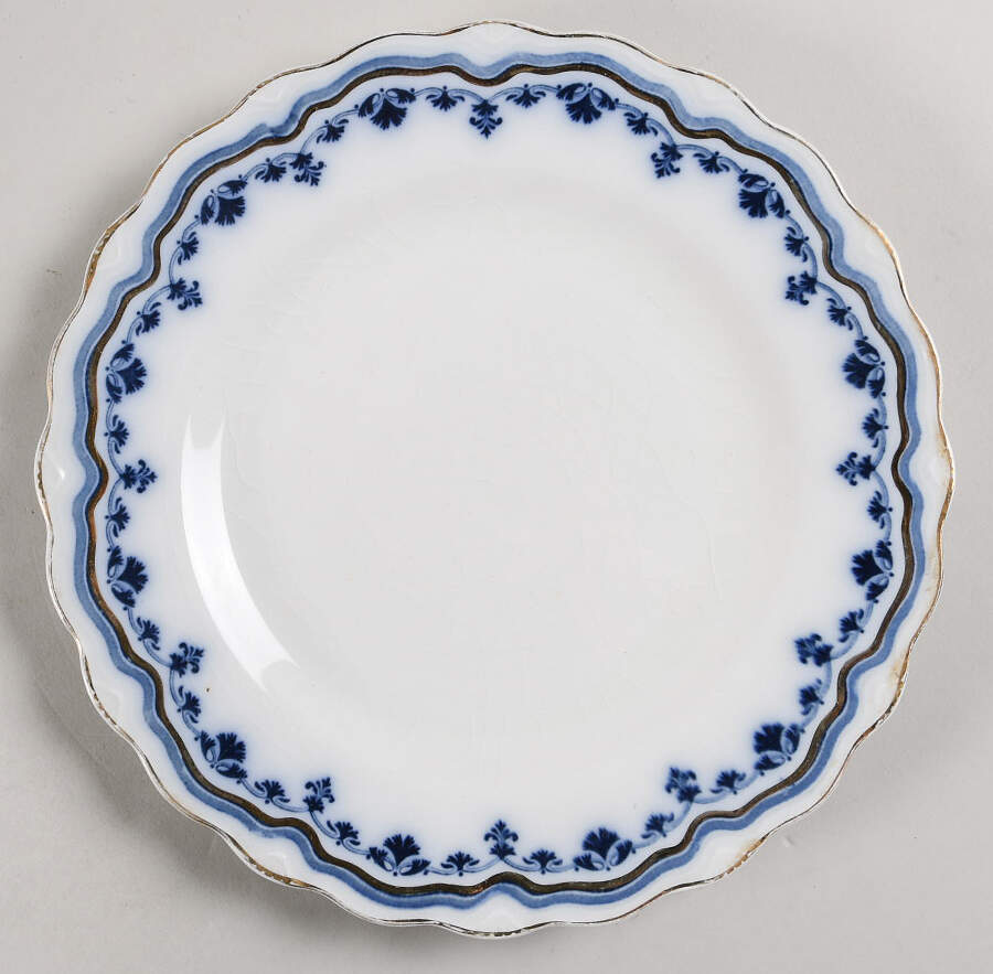Lyric Luncheon Plate by Grindley-1