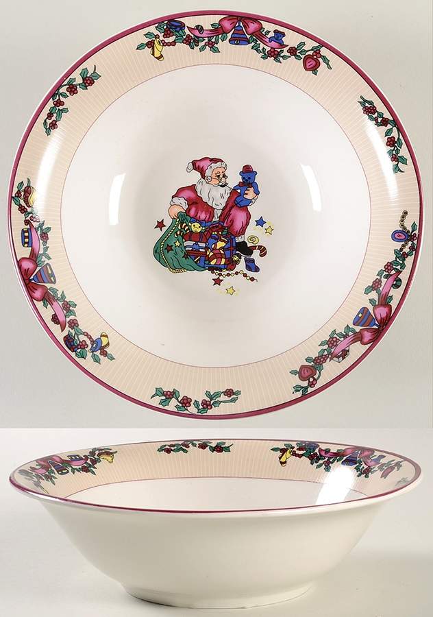 GCI2 9" Round Vegetable Bowl by GEI-1