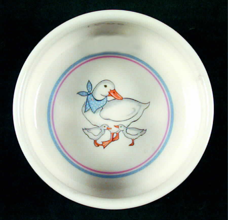 Gordon Fraser Baby Gift Collection Child's Bowl by Gorham-1