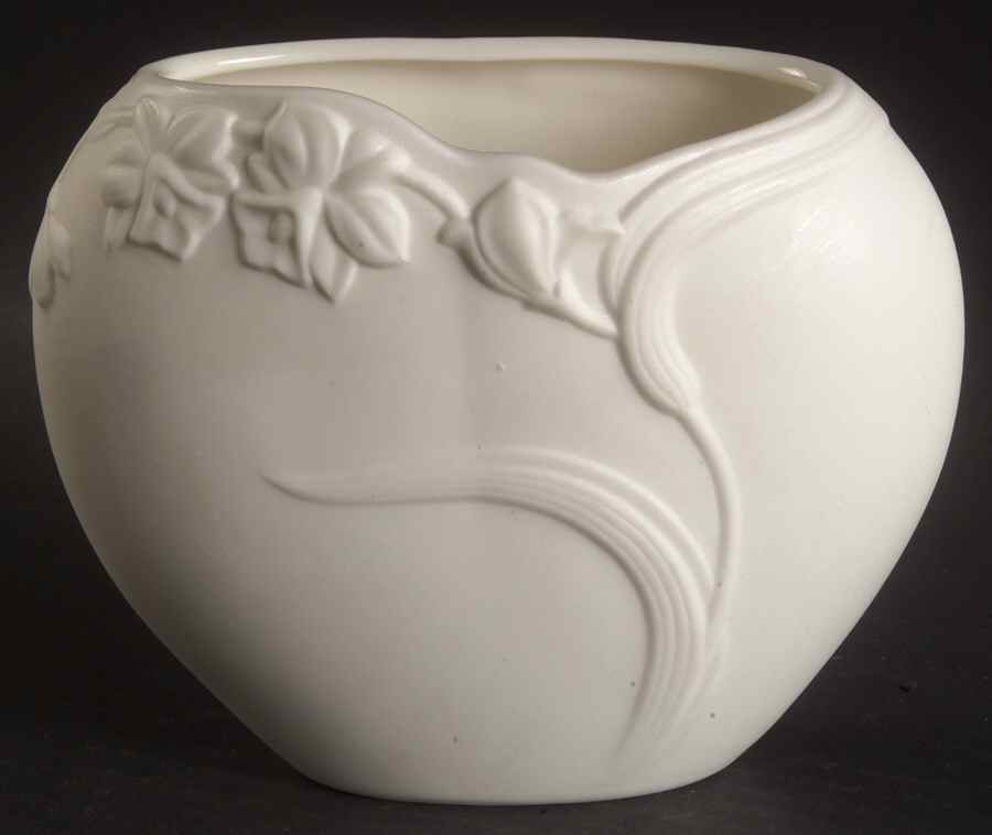 Linen Flowers 4" Vase by Gorham-1