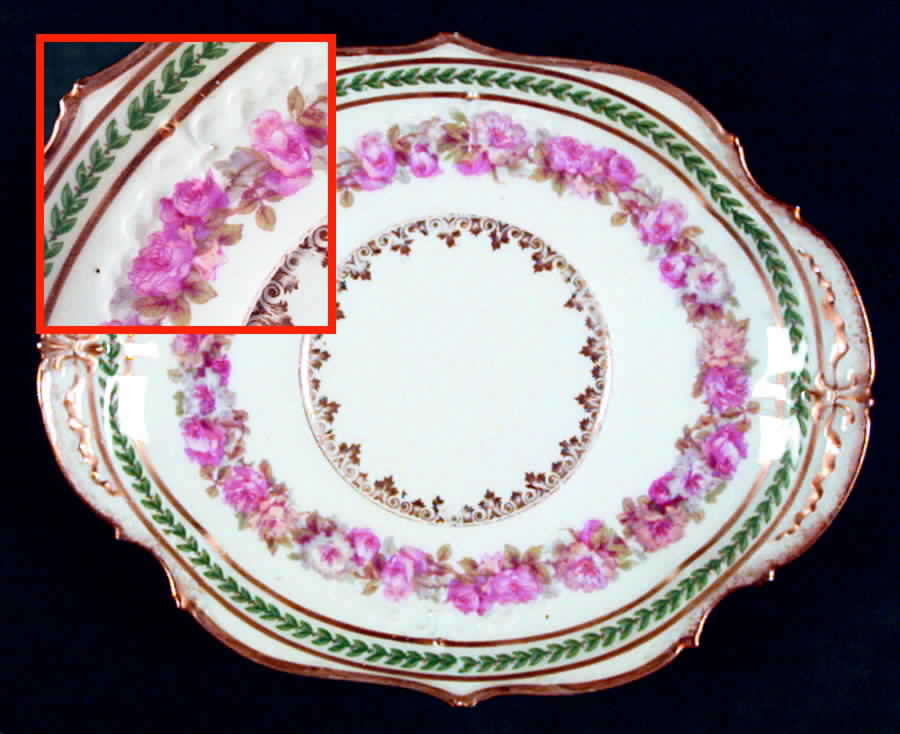 GDA178 Underplate for Gravy Boat by Gerard, Dufraisseix & Abbot-1