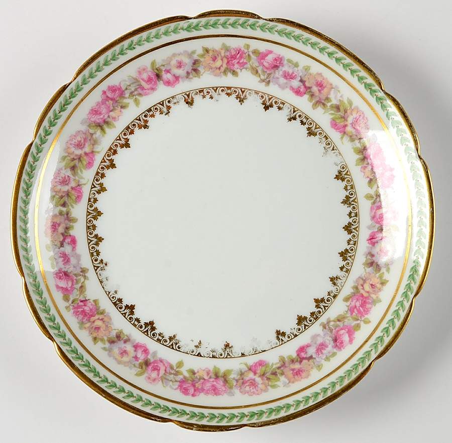 GDA178 Coupe Salad Plate by Gerard, Dufraisseix & Abbot-1