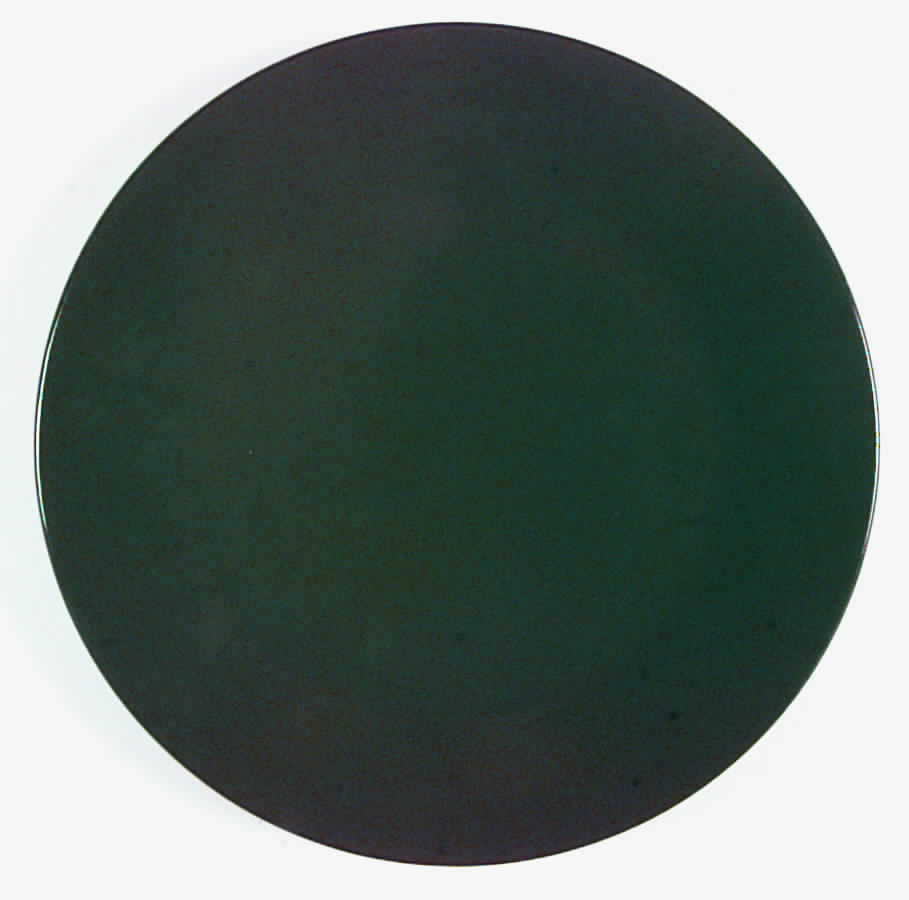 Magic Olive Dinner Plate by Gibson Designs-1
