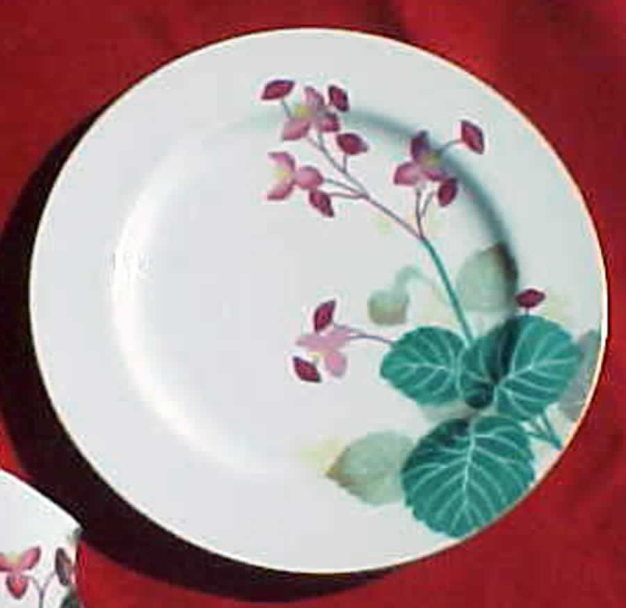 GOC32 Salad Plate by Gold China-1