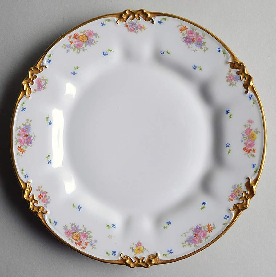 GDA179 Luncheon Plate by Gerard, Dufraisseix & Abbot-1