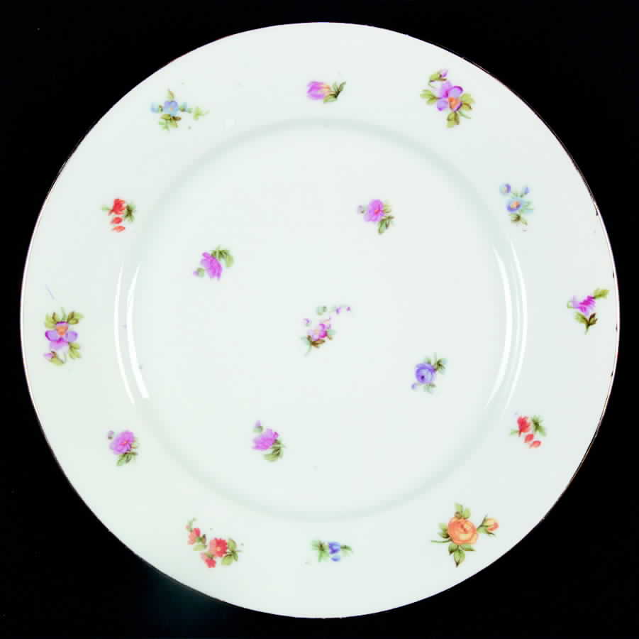 GMY82 Luncheon Plate by Germany-1