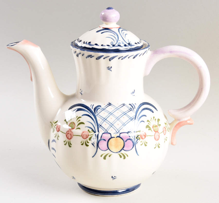 Favorite Teapot & Lid by Georg Schmider-1