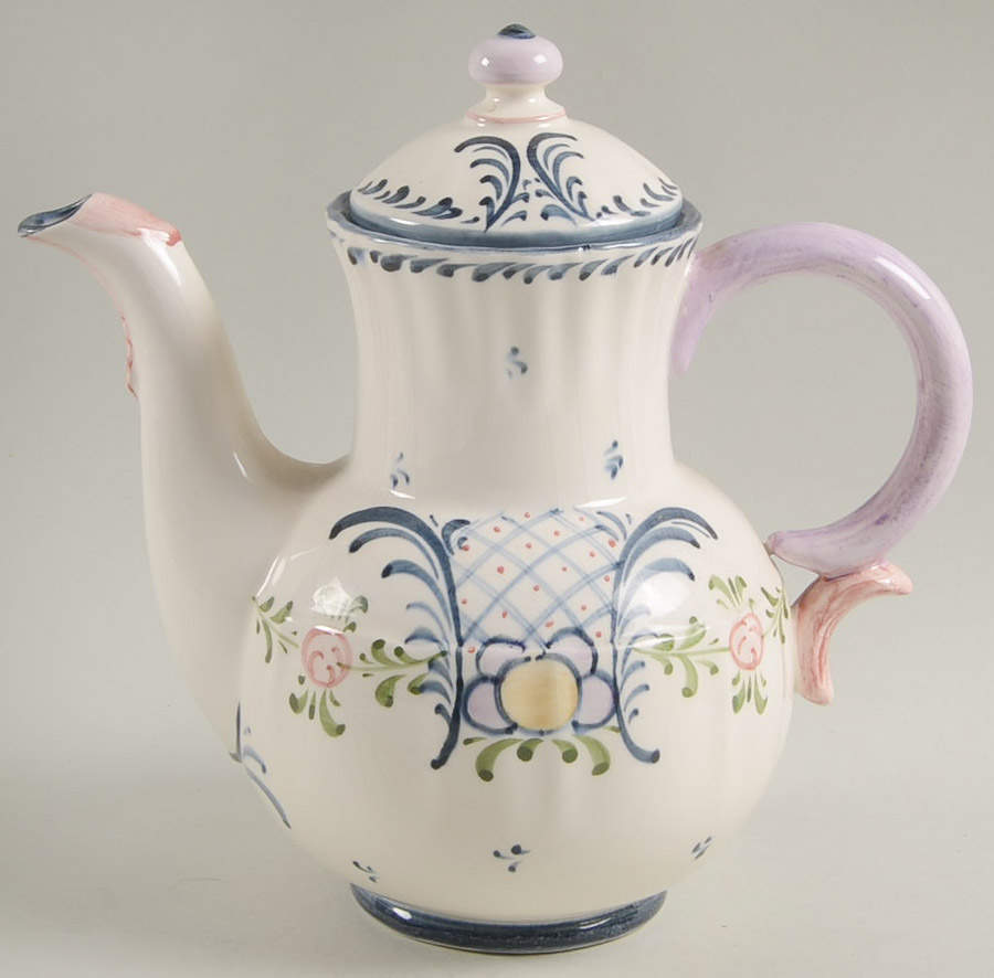 Favorite Coffee Pot & Lid by Georg Schmider-1