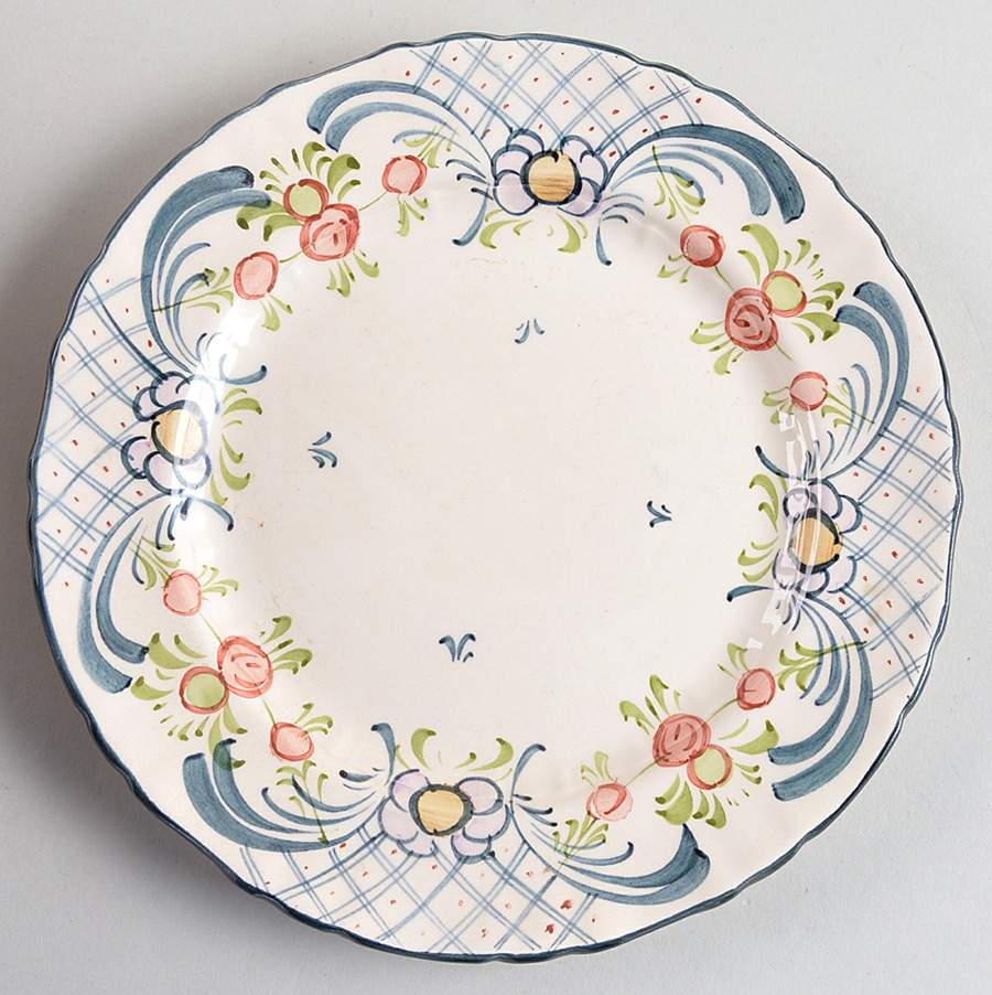 Favorite Salad Plate by Georg Schmider-1