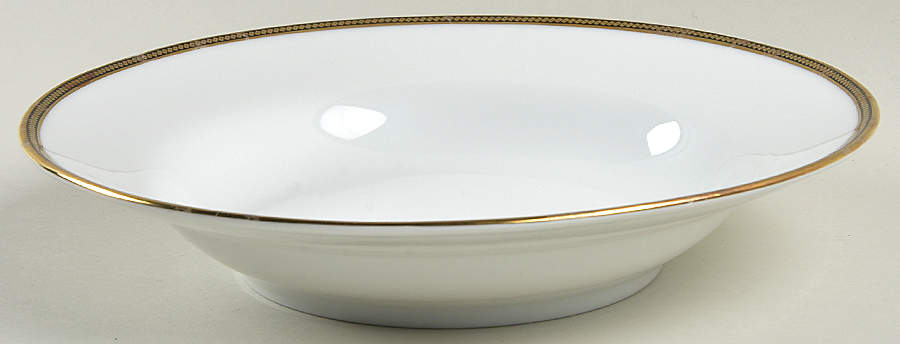 GIN108 Coupe Soup Bowl by Ginori 1735-1