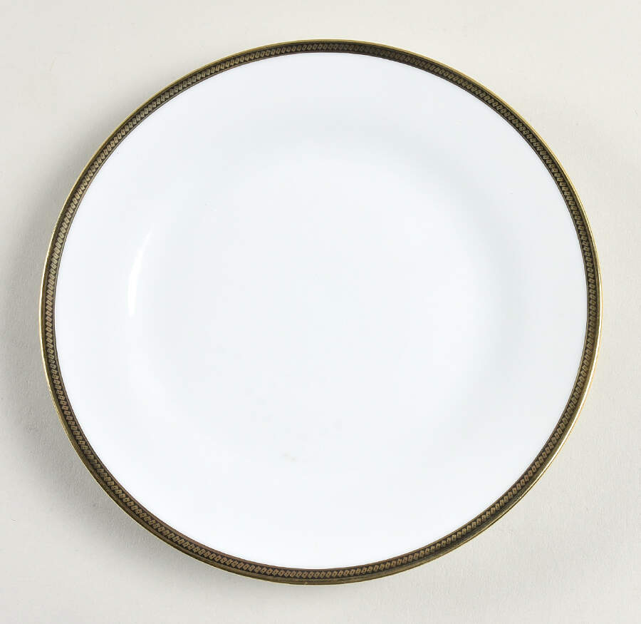 GIN108 Salad Plate by Ginori 1735-1