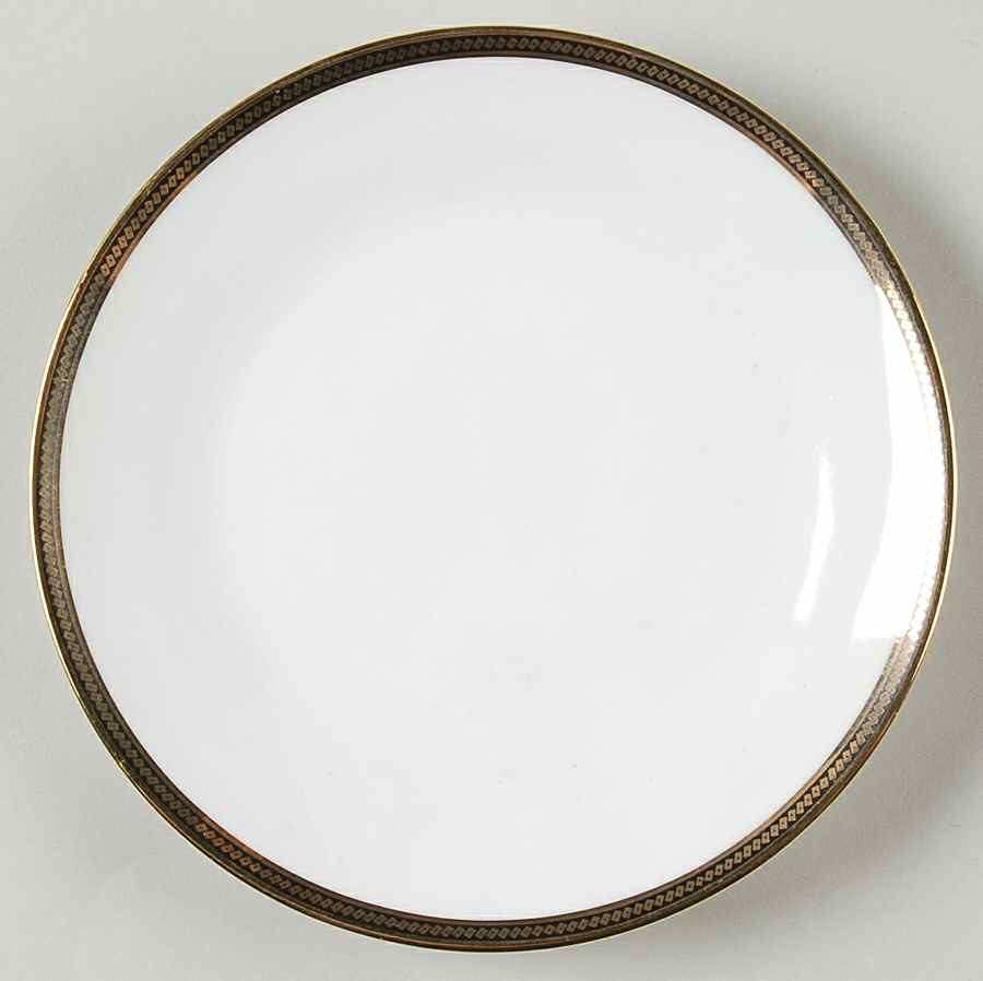 GIN108 Bread & Butter Plate by Ginori 1735-1