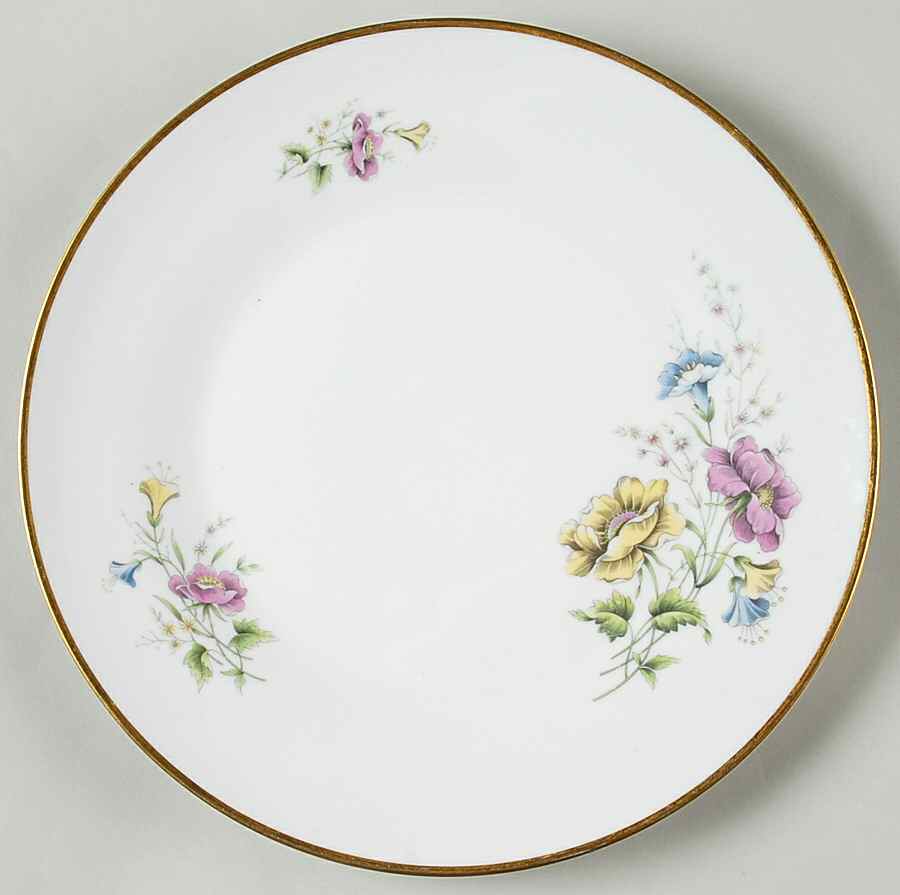 GIN110 Dinner Plate by Ginori 1735-1