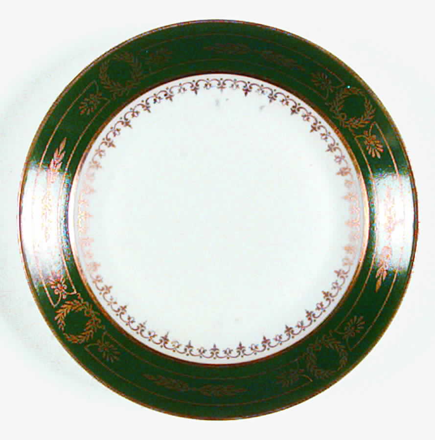 GDA181 Saucer by Gerard, Dufraisseix & Abbot-1