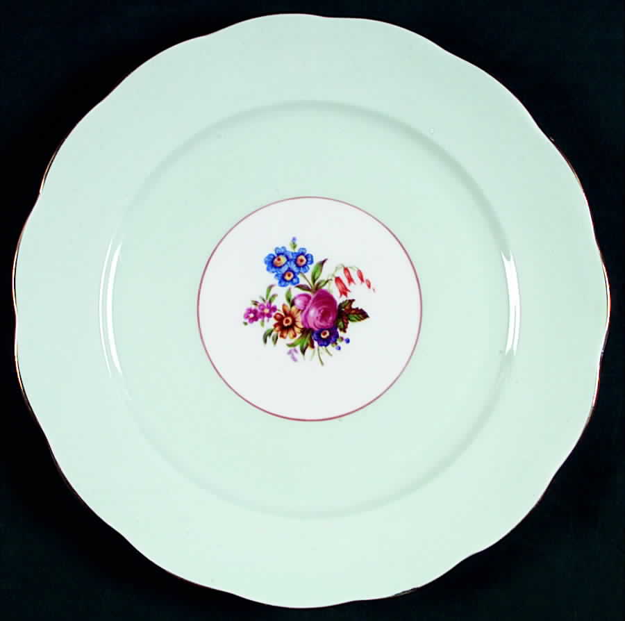 9996 Salad Plate by Grosvenor-1