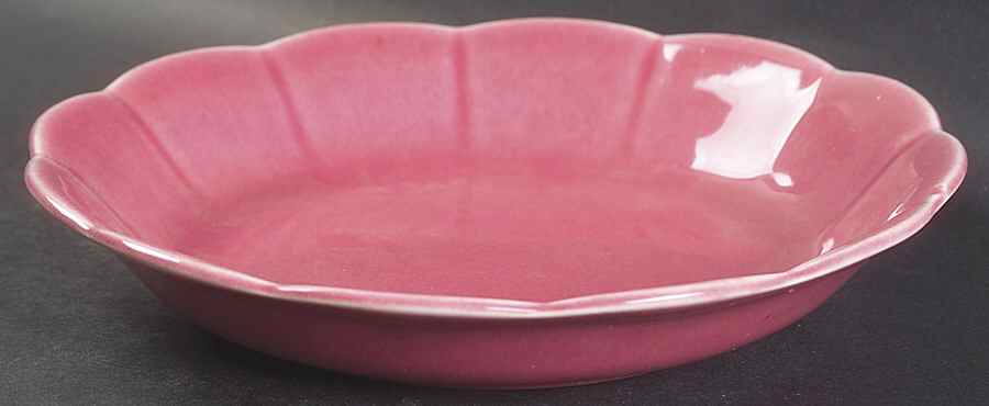 Petalware Rose Coupe Soup Bowl by WS George-1