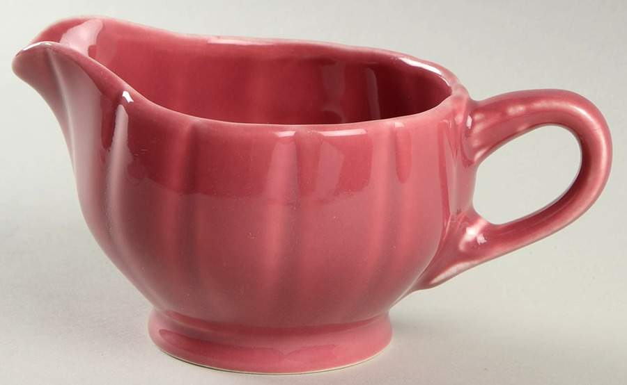 Petalware Rose Creamer by WS George-1