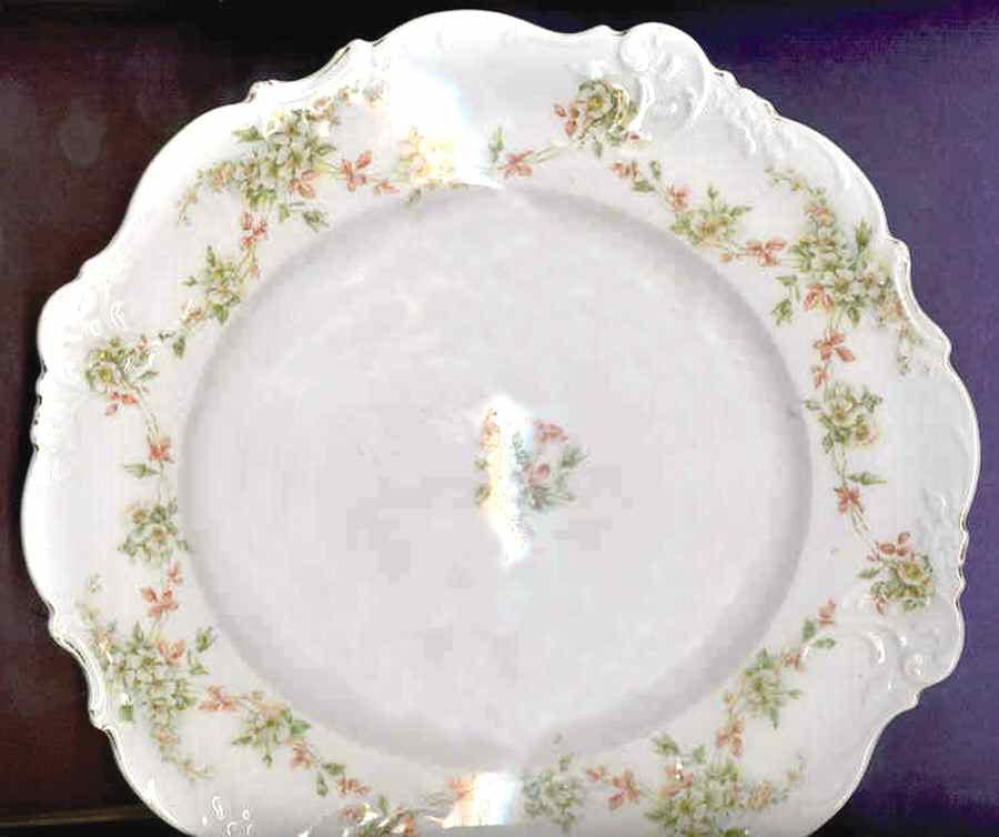 112 Dinner Plate by Hermann Ohme-1