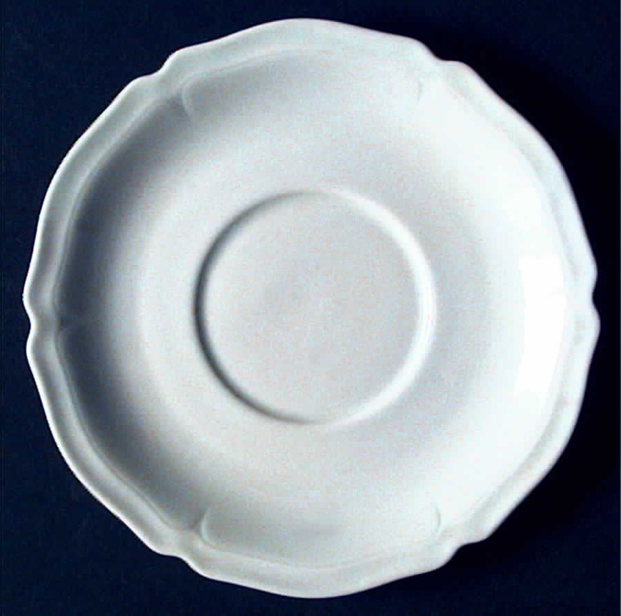 GIR13 Saucer by Giraud China-1
