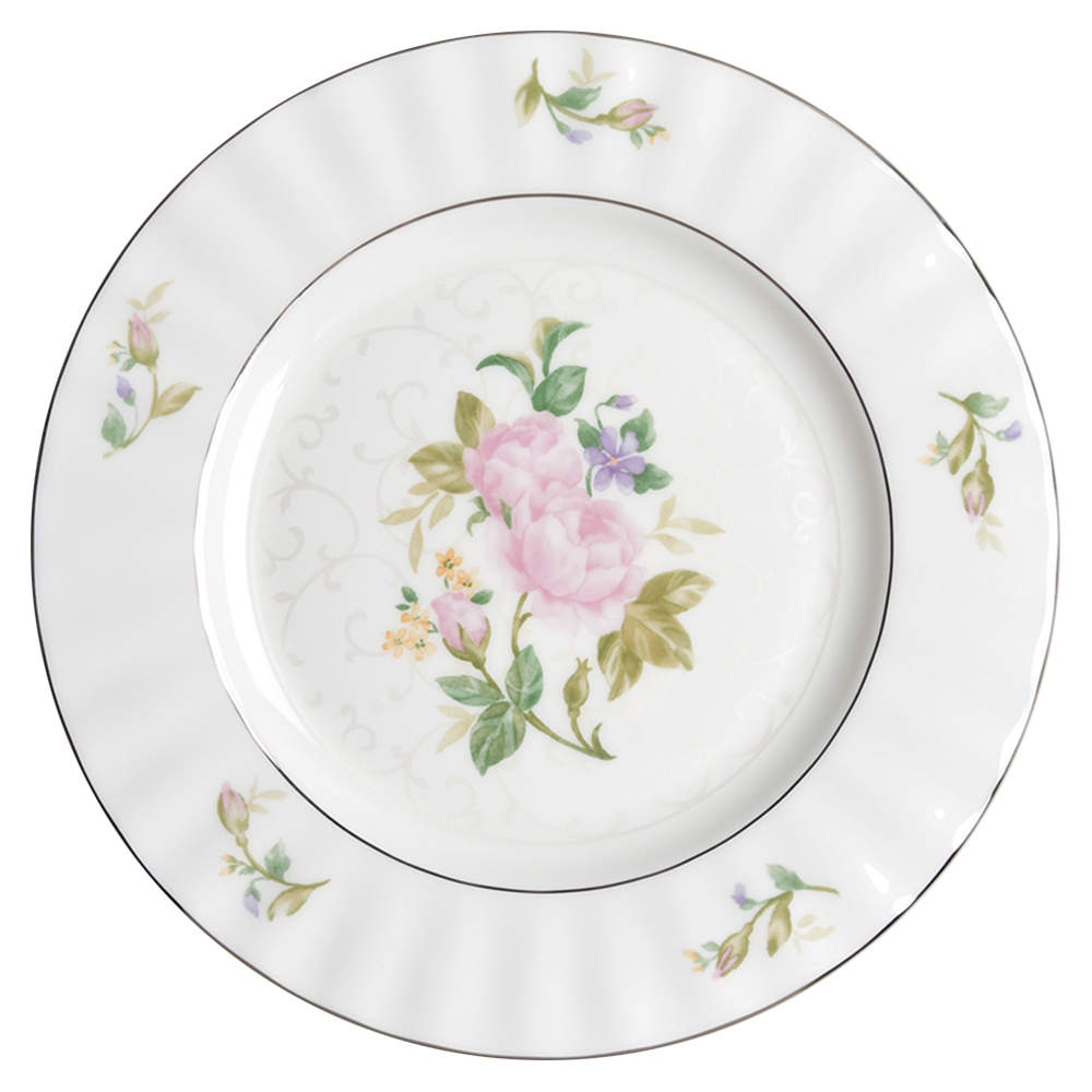 Lady Anne Salad Plate by Gorham-1