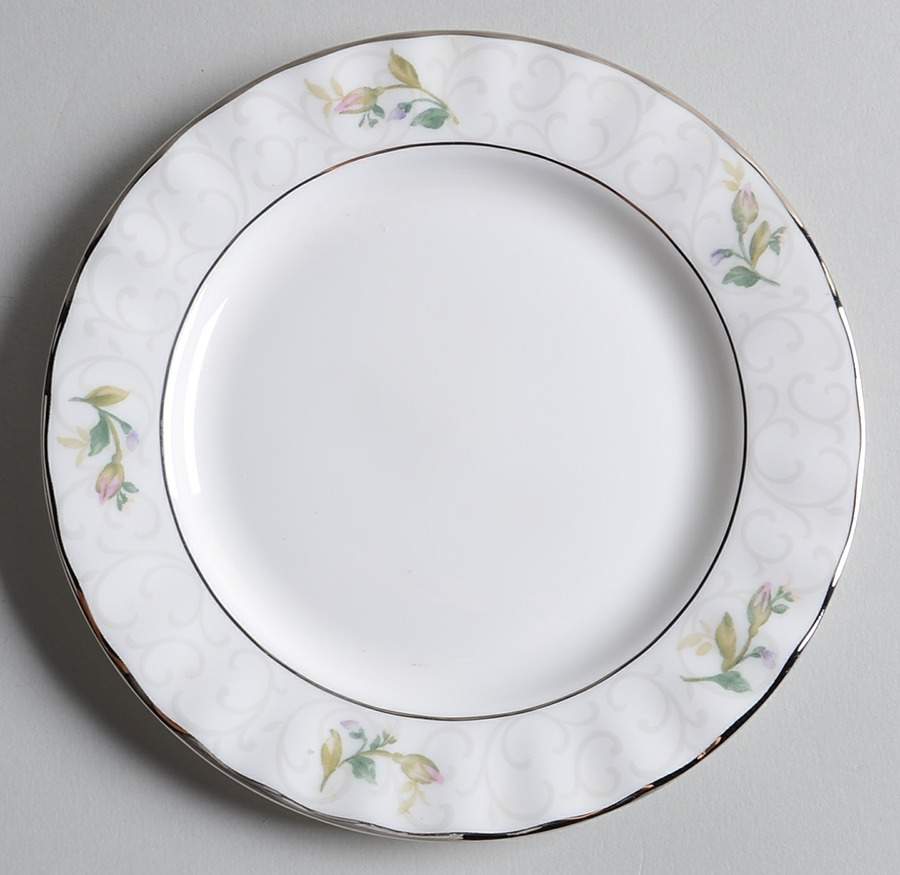 Lady Anne Bread & Butter Plate by Gorham-1
