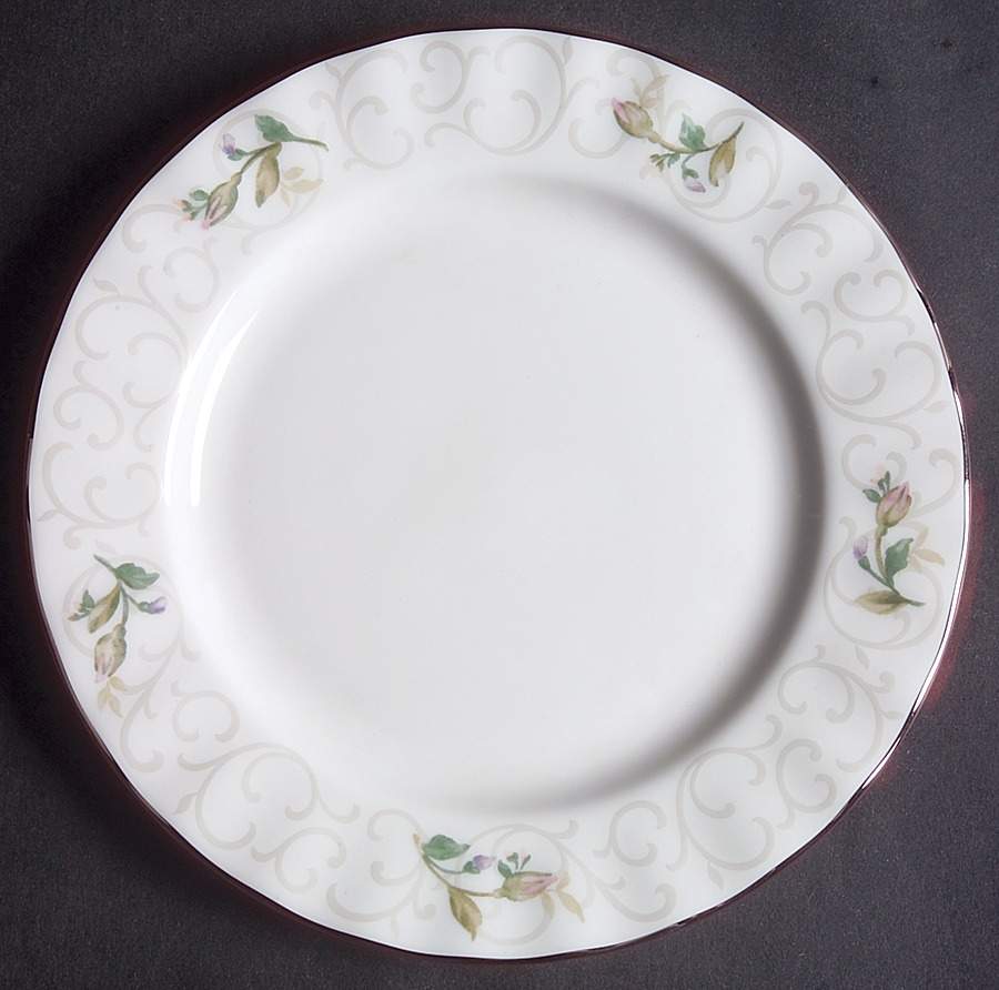 Lady Anne Bread & Butter Plate by Gorham-1
