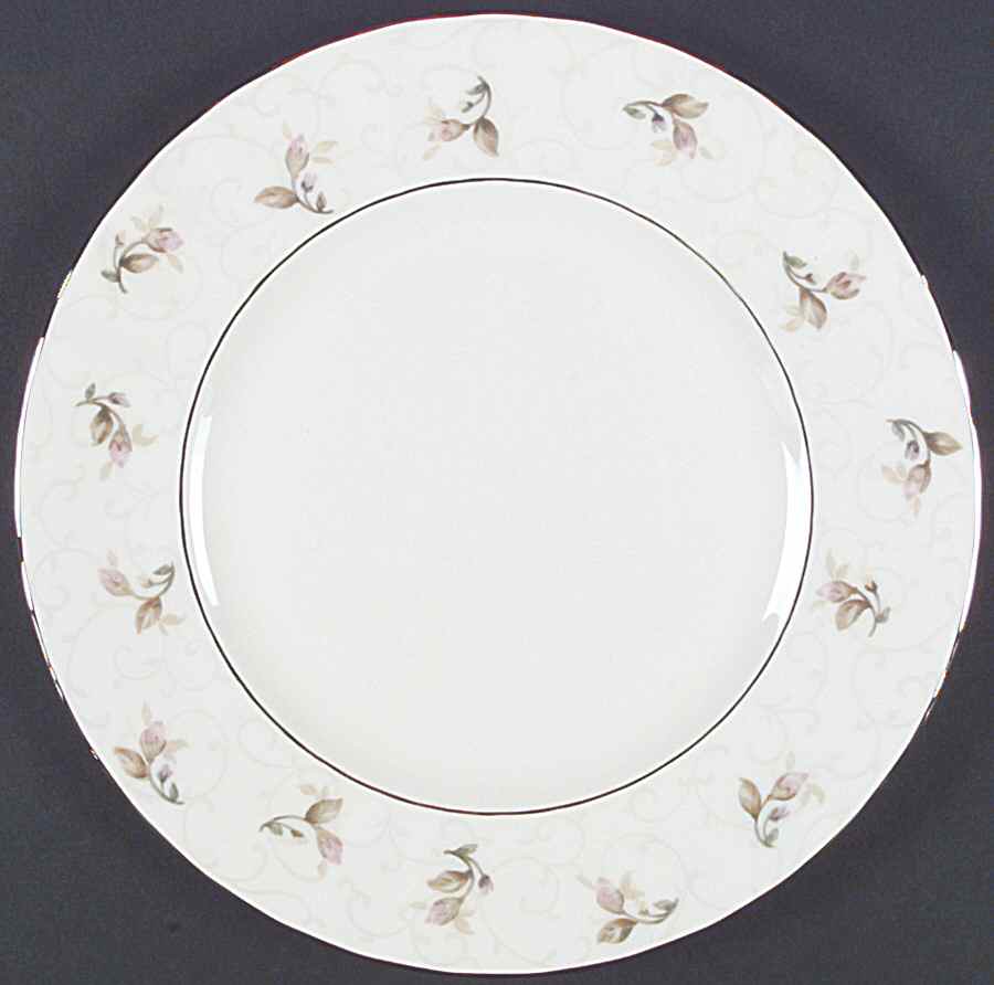 Lady Anne Dinner Plate by Gorham-1