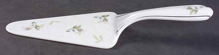 Lady Anne Solid Ceramic Pie/Cake Server by Gorham-1