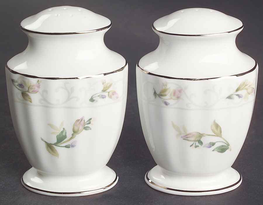 Lady Anne Salt & Pepper Set by Gorham-1