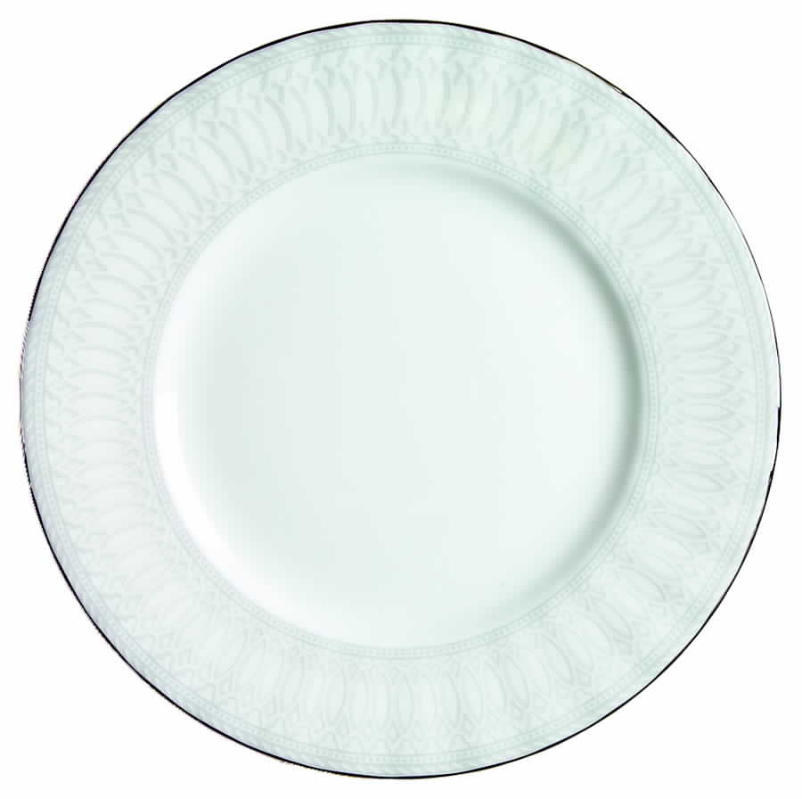 Portico Dinner Plate by Gorham-1
