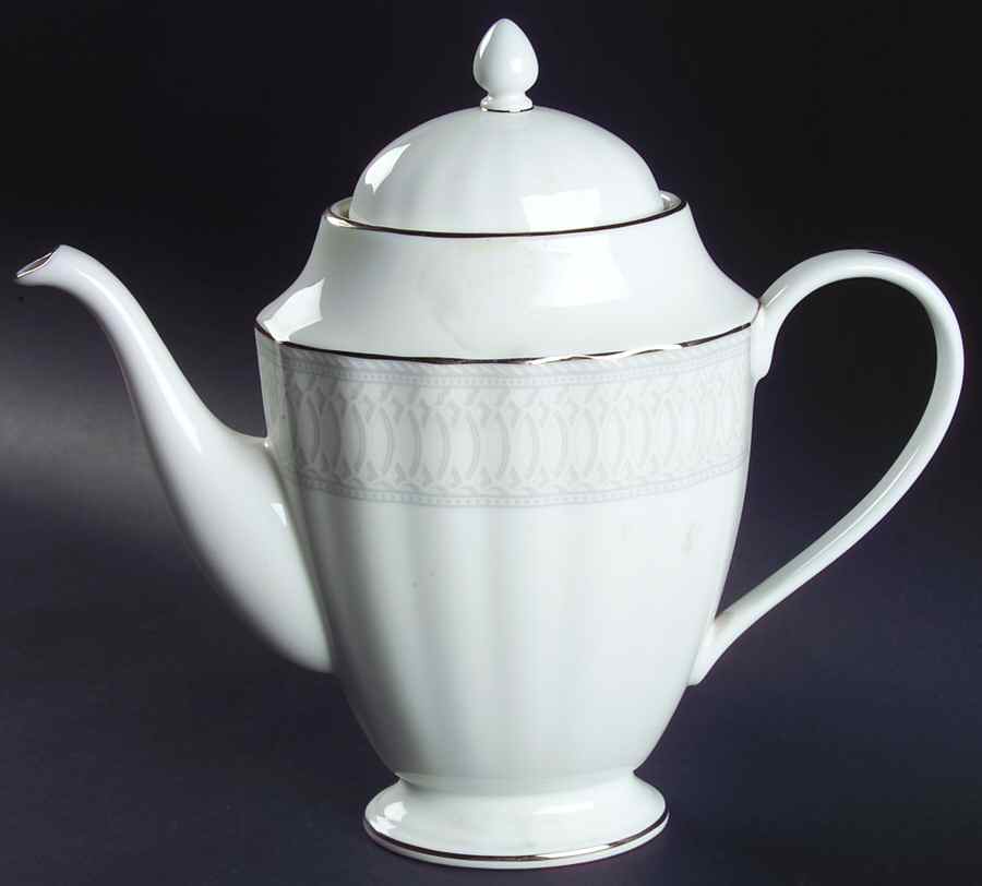 Portico Coffee Pot & Lid by Gorham-1