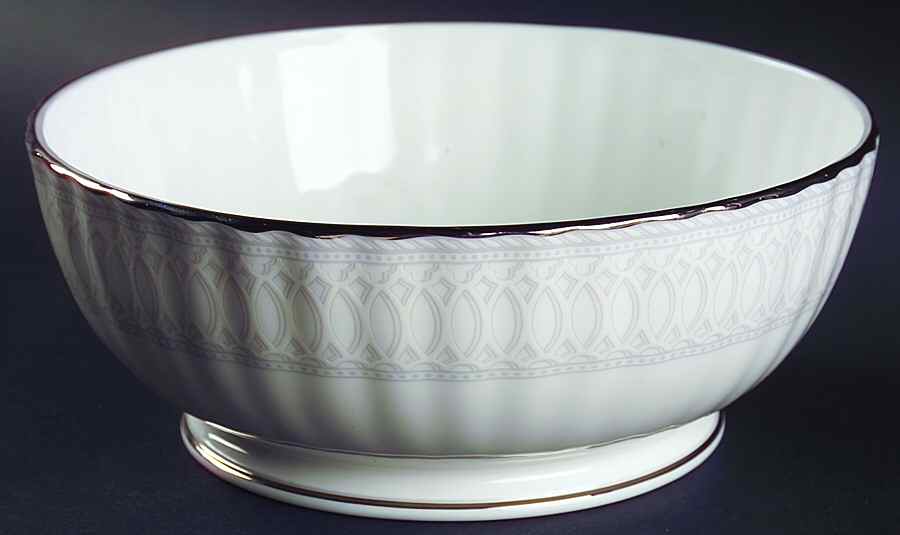 Portico 8" Round Vegetable Bowl by Gorham-1