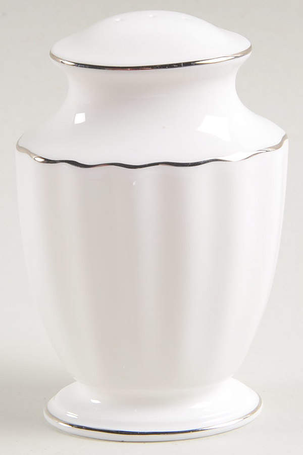 Grand Manor Platinum Salt Shaker by Gorham-1