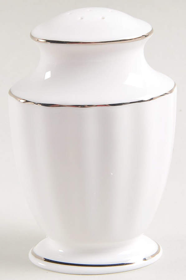 Grand Manor Platinum Pepper Shaker by Gorham-1
