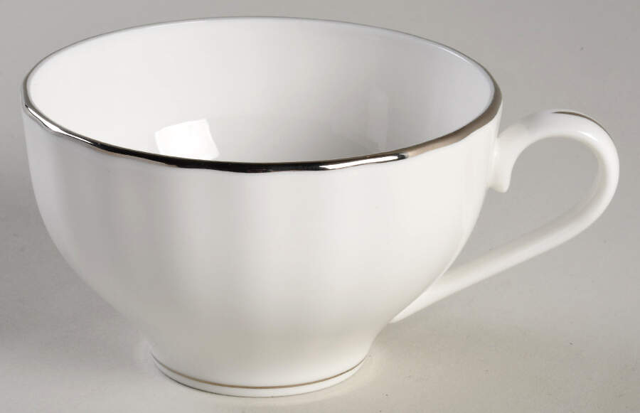 Grand Manor Platinum Flat Cup by Gorham-1