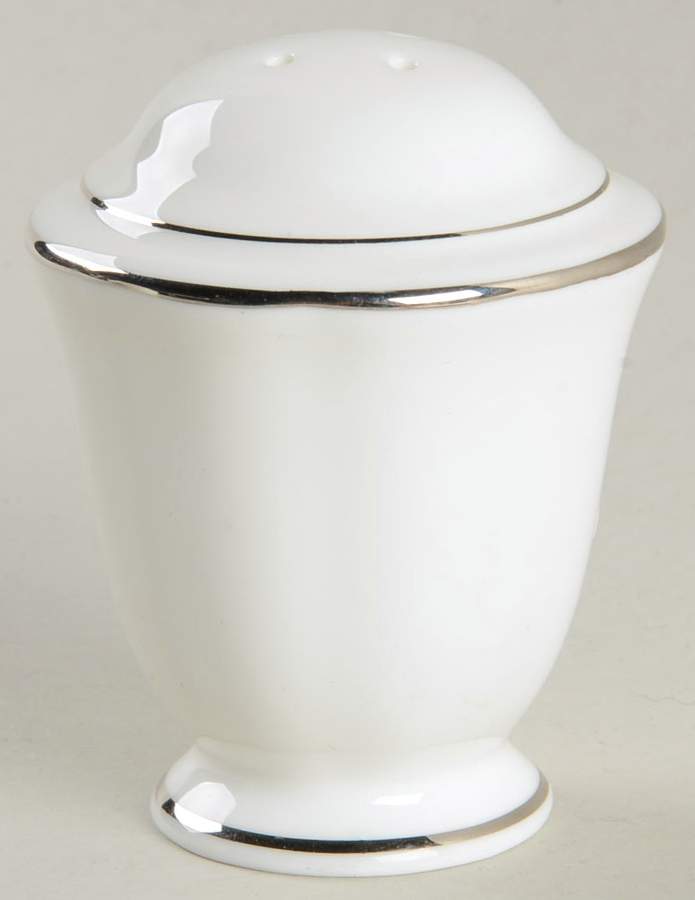 Grand Manor Platinum Salt Shaker by Gorham-1