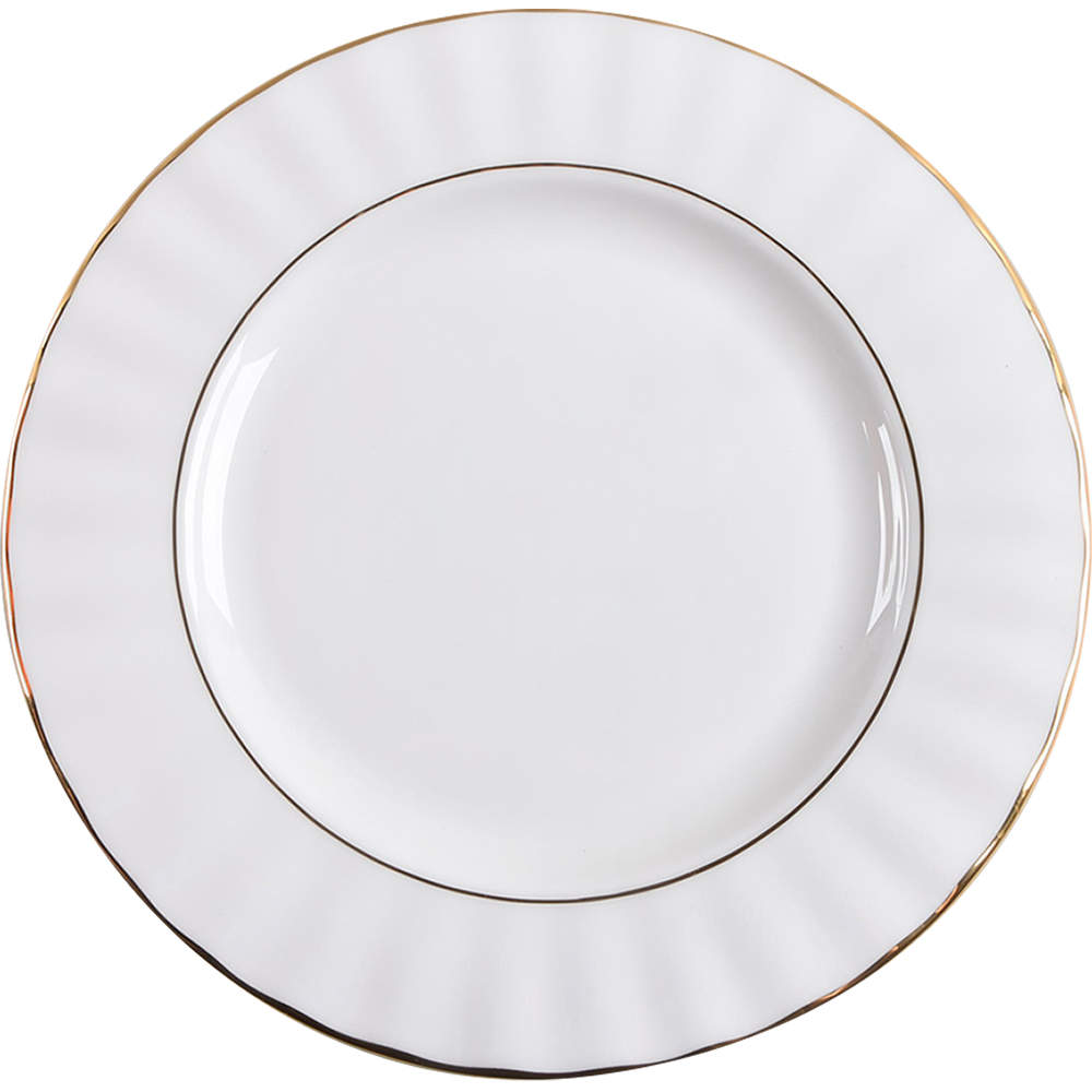 Grand Manor Gold Salad Plate by Gorham-1