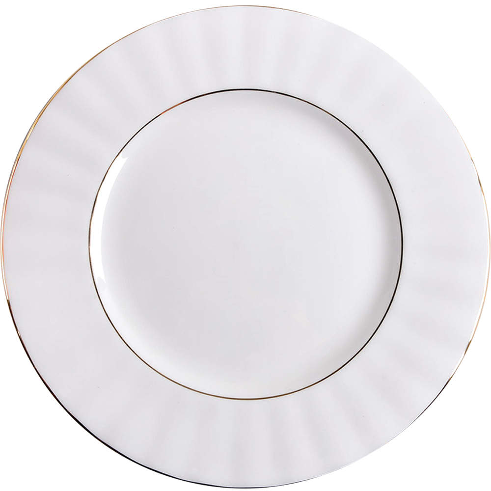 Grand Manor Gold Dinner Plate by Gorham-1
