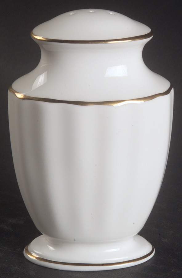 Grand Manor Gold Pepper Shaker by Gorham-1