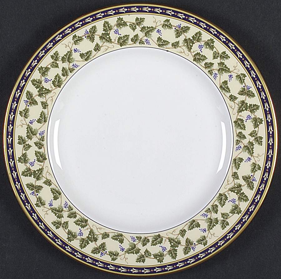 Grand Tapestry Salad Plate by Gorham-1