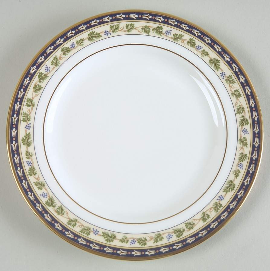 Grand Tapestry Bread & Butter Plate by Gorham-1