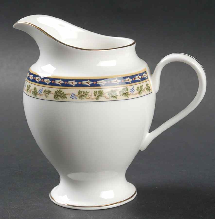 Grand Tapestry Creamer by Gorham-1