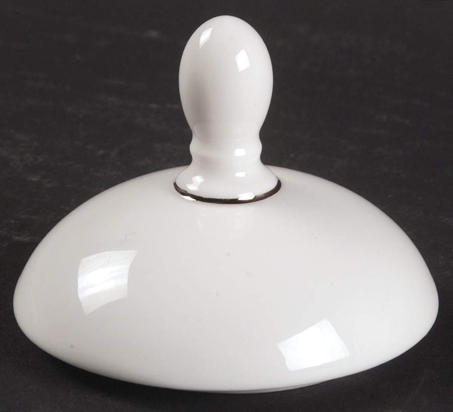 Grand Gallery Lid for Sugar Bowl by Gorham-1