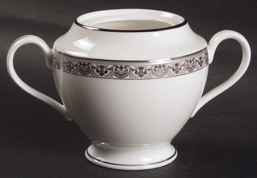 Grand Gallery Sugar Bowl No Lid by Gorham-1