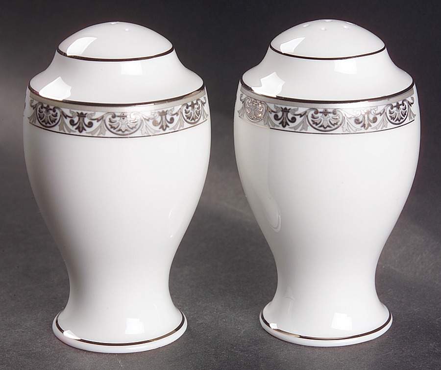 Grand Gallery Salt & Pepper Set by Gorham-1