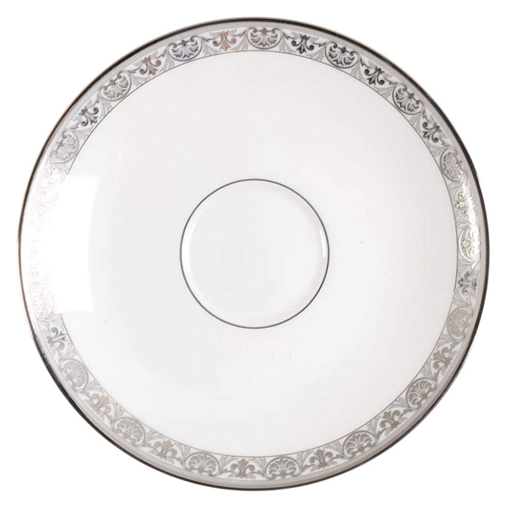 Grand Gallery Saucer by Gorham-1