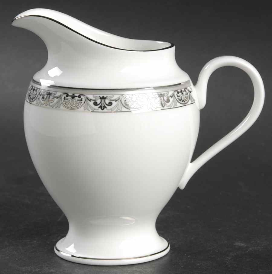 Grand Gallery Creamer by Gorham-1